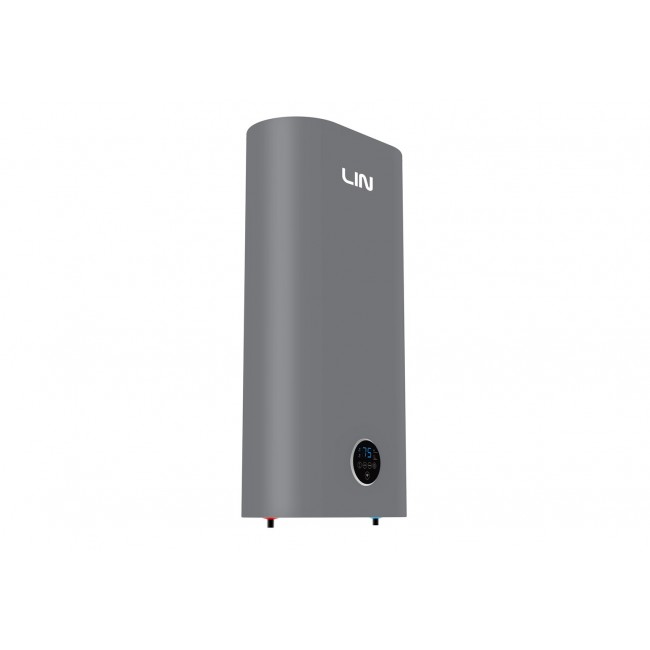LIN LIFVD1SMGY 100L UNIVERSAL electric water heater, grey, WiFi