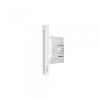 AQARA WALL DOUBLE SWITCH H1 WS-EUK02