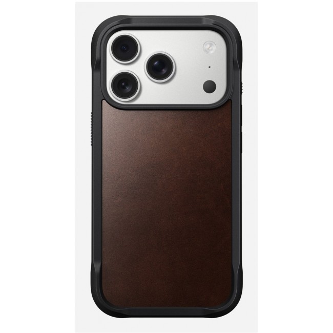 Nomad Rugged Leather Case mobile phone case 16 cm (6.3