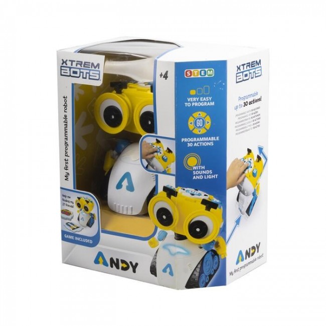 Amo Toys 380970 programmable toy