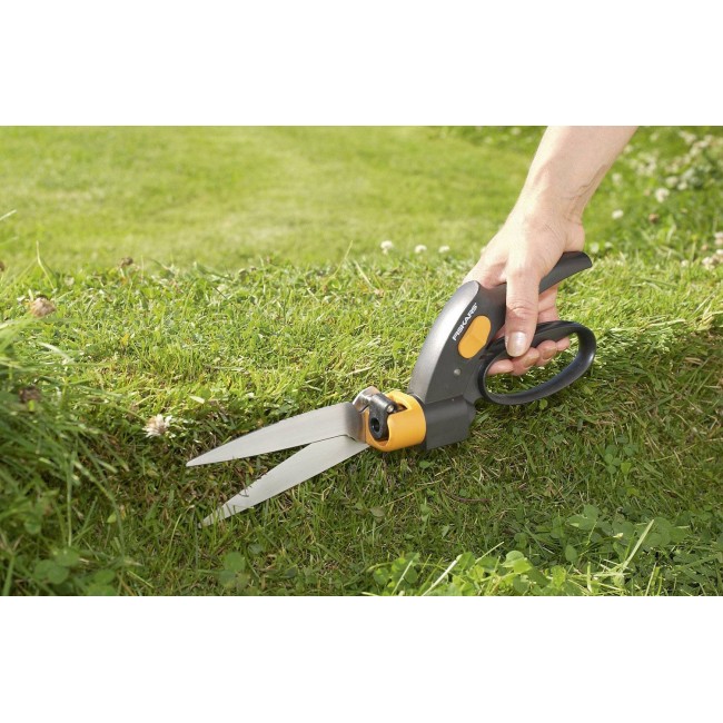 Grass shears with servo GS42