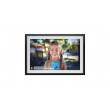 Denver PFF-1516 digital photo frame Black 39.6 cm (15.6