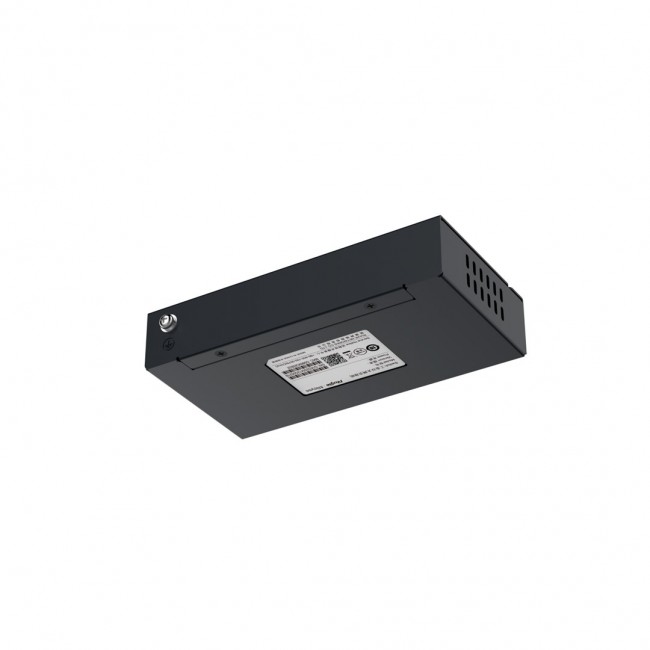 Ruijie Networks RG-ES105GD network switch Unmanaged Gigabit Ethernet (10/100/1000) Black