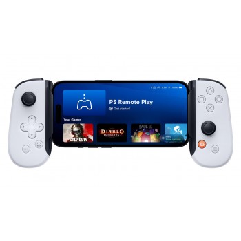 Backbone One V2 Controller (Lightning) iPhone Whit