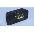 Philips TAR3306/12 alarm clock Digital alarm clock Black