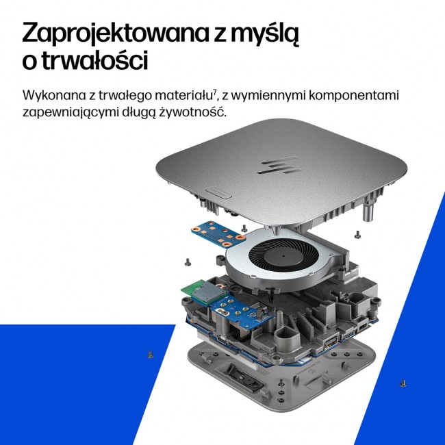 HP Thunderbolt 4 Ultra 180W G6 Dock