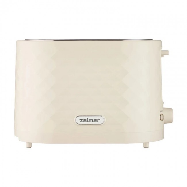 Zelmer ZTS7632F Toaster, cream