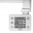 Adler AD 7824 Electric bathroom heater LED white