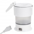 Silicone kettle ADLER AD 1377w White