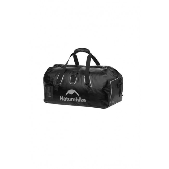 Torba waterproof travel bag 90l cnk2450xb015-black NATUREHIKE Torba waterproof travel bag 90l cnk2450xb015-black NATUREHIKE