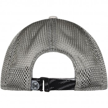 Czapka z daszkiem BUFF PACK TRUCKER CAP ZAYN LMN GREY one size