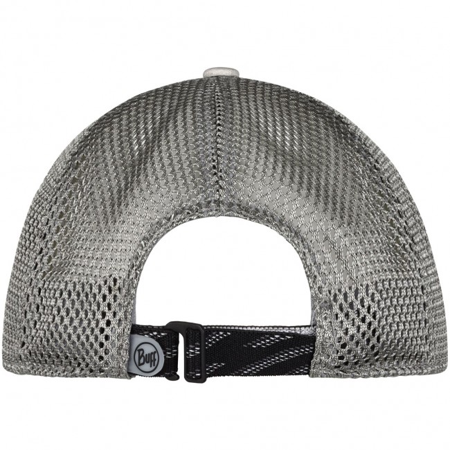 Czapka z daszkiem BUFF PACK TRUCKER CAP ZAYN LMN GREY one size Czapka z daszkiem BUFF PACK TRUCKER CAP ZAYN LMN GREY one size