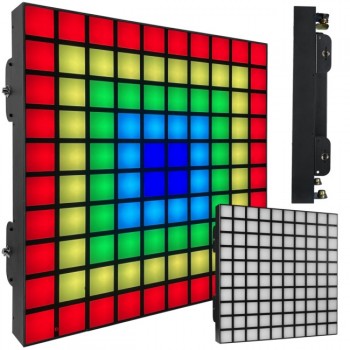 MATRIX PANEL 1010 RGB lighting effect