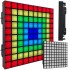 MATRIX PANEL 1010 RGB lighting effect