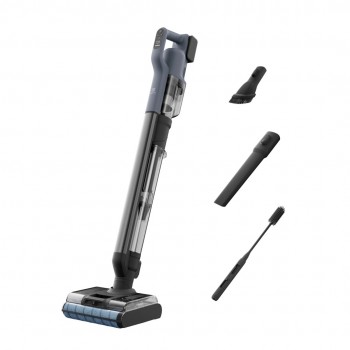 Electrolux EW82U1DB 2-in-1 stick vacuum Battery Dry&wet Cyclonic Bagless 85 W Blue 4.3 Ah