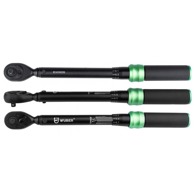 Torque wrench 1/4