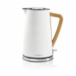 Nedis KAWK510EWT electric kettle 1.7 L 2200 W White Nedis KAWK510EWT electric kettle 1.7 L 2200 W White