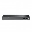 TP-Link JetStream 16-Port 10GE SFP+ L2+ Managed Switch TP-Link JetStream 16-Port 10GE SFP+ L2+ Managed Switch