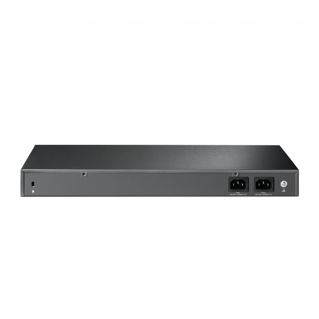 TP-Link JetStream 16-Port 10GE SFP+ L2+ Managed Switch TP-Link JetStream 16-Port 10GE SFP+ L2+ Managed Switch