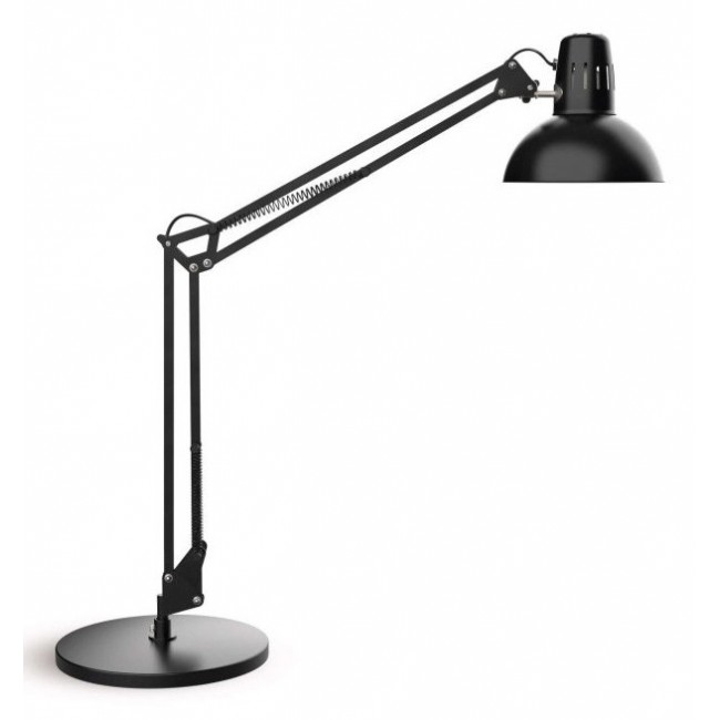 MAUL MAULstudy table lamp E27 6.4 W LED D Black MAUL MAULstudy table lamp E27 6.4 W LED D Black