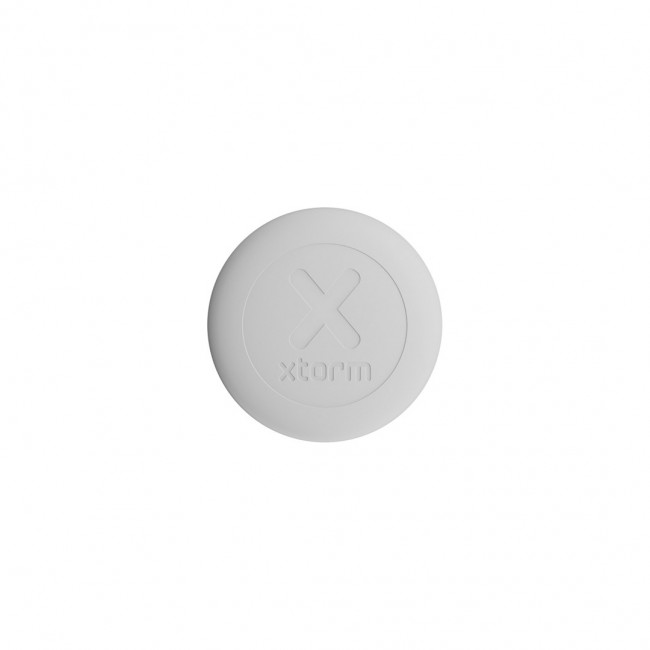 Xtorm XTAG2GA10-3PACK GPS tracker/finder Universal Smart keychain White