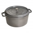 ZWILLING STAUB LA COCOTTE 8.35 L Round Cast iron Casserole baking dish ZWILLING STAUB LA COCOTTE 8.35 L Round Cast iron Casserole baking dish