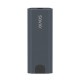 Savio M.2 SSD NVMe external drive enclosure, USB-C 3.1, AK-67, grey