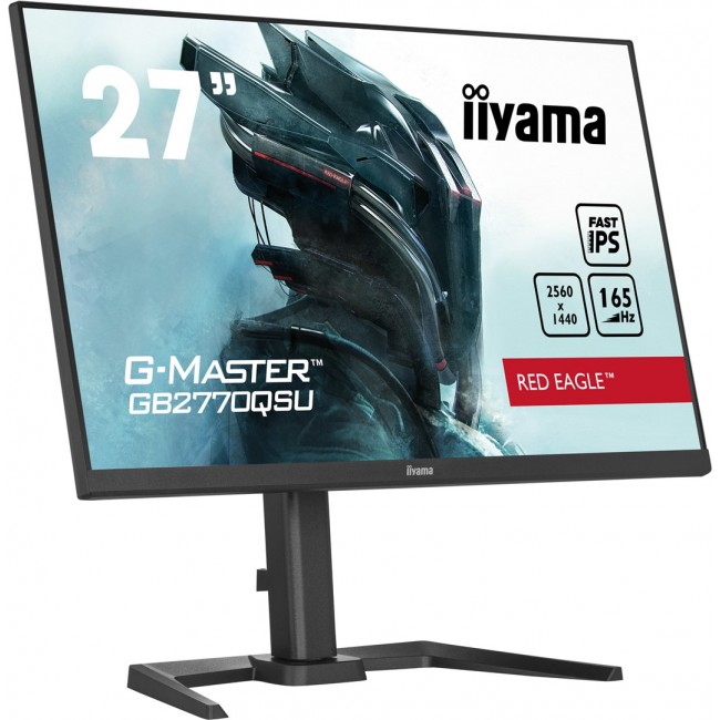 iiyama G-MASTER GB2770QSU-B5 computer monitor 68.6 cm (27