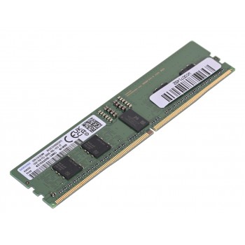 Samsung RDIMM 16GB DDR5 1Rx8 5600MHz PC5-44800 ECC REGISTERED M321R2GA3PB0-CWM