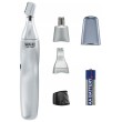 Wahl Ear, Nose & Brow 3-In-1 precision trimmer Silver