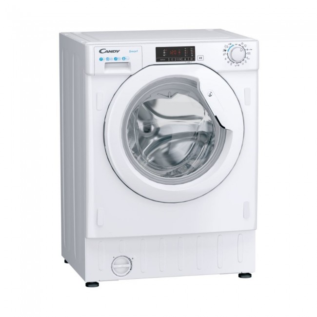 Candy Smart CBW 27D1E-S washing machine Front-load 7 kg 1200 RPM White