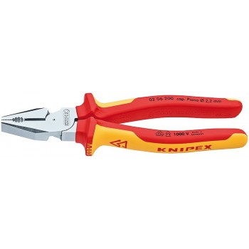 Knipex 02 06 200 plier Lineman's pliers