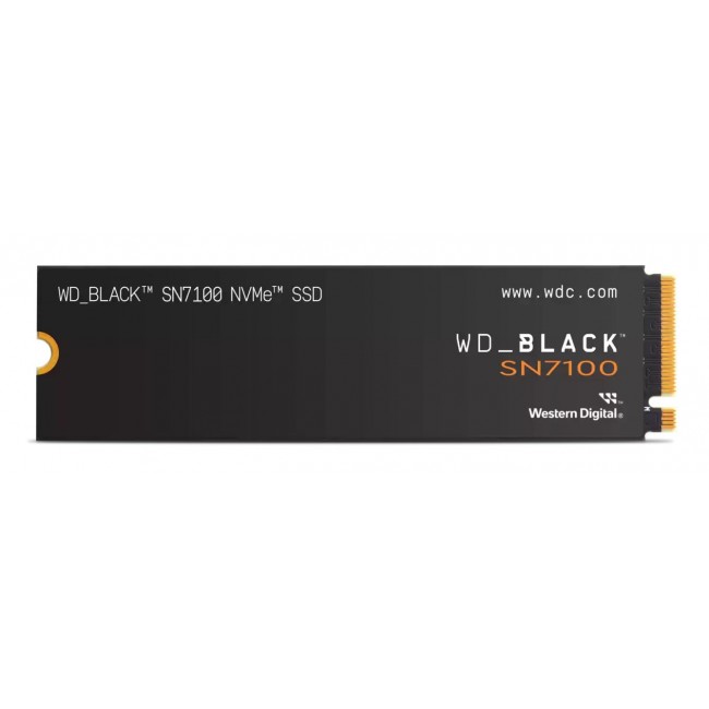 SanDisk SN7100 2 TB M.2 PCI Express 4.0 NVMe 3D TLC NAND SanDisk SN7100 2 TB M.2 PCI Express 4.0 NVMe 3D TLC NAND