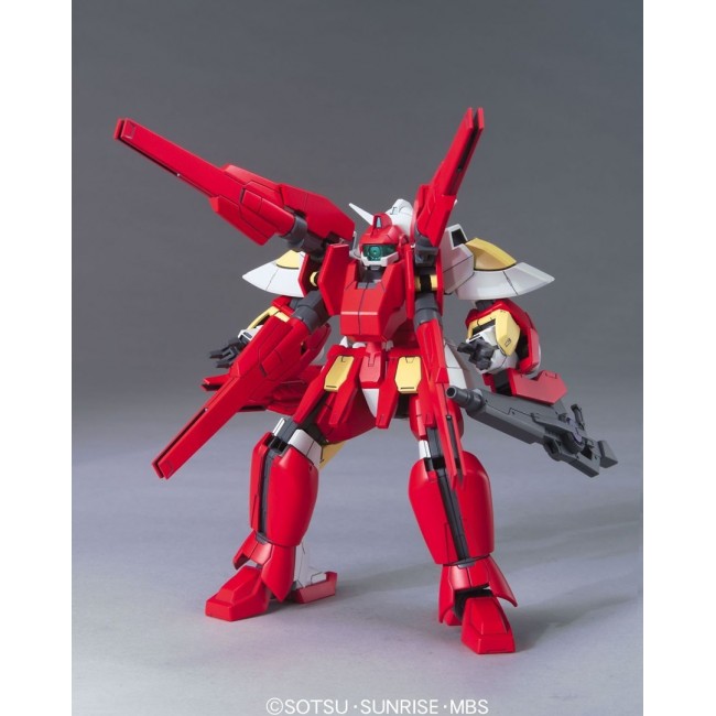 Figurka kolekcjonerska BANDAI HG 1/144 REBORNS GUNDAM Figurka kolekcjonerska BANDAI HG 1/144 REBORNS GUNDAM