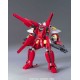 Figurka kolekcjonerska BANDAI HG 1/144 REBORNS GUNDAM Figurka kolekcjonerska BANDAI HG 1/144 REBORNS GUNDAM