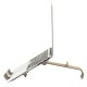 R-Go Tools Laptop and tablet stand R-Go Treepod, ergonomic and modular, adjustable, biobased