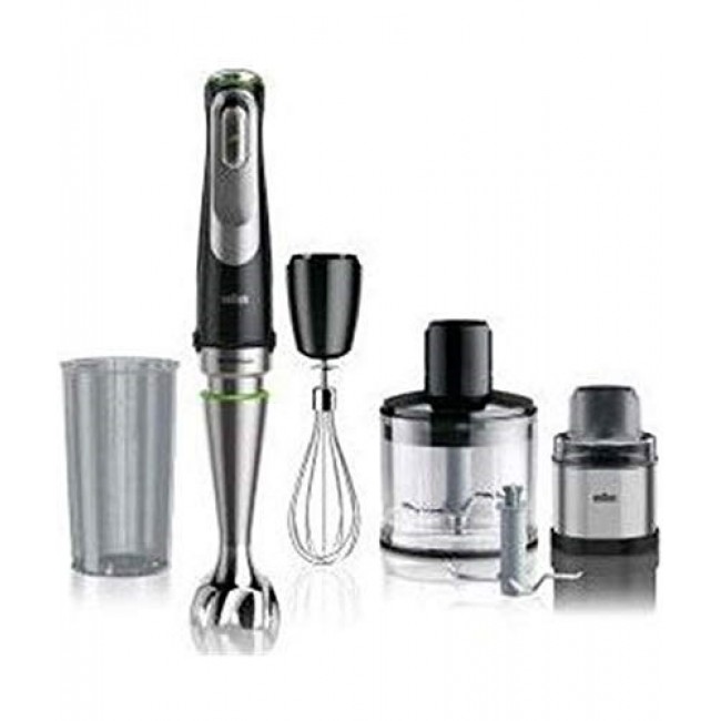 BRAUN MQ9138XI BRAUN MQ9138XI