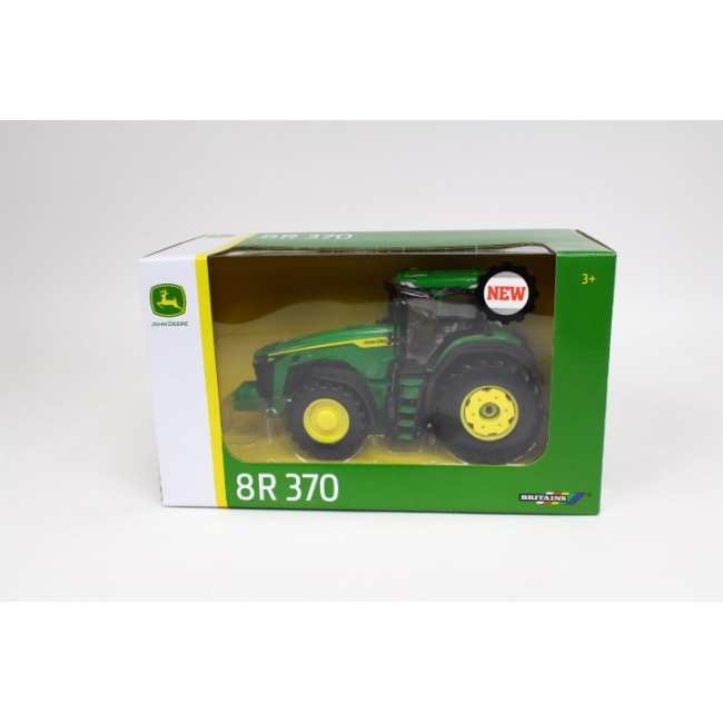 TOMY Britains John Deere 8R 370 Europe 43289 TOMY Britains John Deere 8R 370 Europe 43289