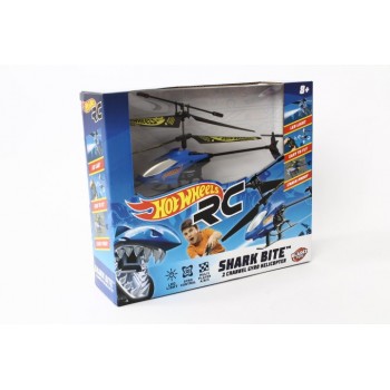 HW BLADEZ RC Helicopter Shark Bite BTHW-H01 /6