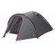 High Peak Nevada 4 grey-red 4-person tent 10207 High Peak Nevada 4 grey-red 4-person tent 10207