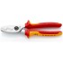 Knipex 95 16 200 cable cutter Hand cable cutter