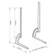 Universal TV Stand Monitor Screen Desk Holder Bracket 50kg VESA 32 Universal TV Stand Monitor Screen Desk Holder Bracket 50kg VESA 32