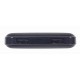 Gembird PB10-02 power bank Lithium Polymer (LiPo) 10000 mAh Black Gembird PB10-02 power bank Lithium Polymer (LiPo) 10000 mAh Black
