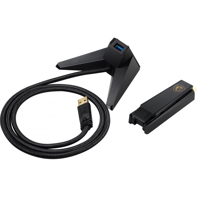 Adapter USB WiFi - MSI AXE5400 Adapter USB WiFi - MSI AXE5400