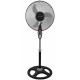 Esperanza EHF002KE household fan Black Esperanza EHF002KE household fan Black