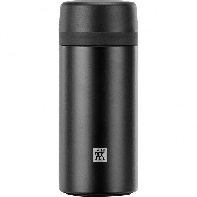 ZWILLING THERMO vacuum flask 0.42 L Black ZWILLING THERMO vacuum flask 0.42 L Black