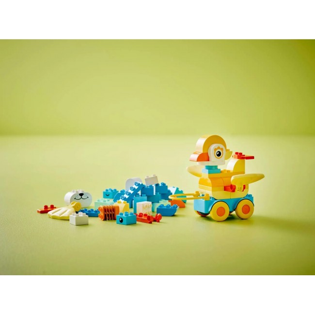 LEGO DUPLO 10448 3-in-1 Animals on Wheels