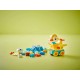 LEGO DUPLO 10448 3-in-1 Animals on Wheels