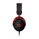 HyperX Cloud Alpha - Gaming Headset (Black-Red) Wired Head-band Black, Red HyperX Cloud Alpha - Gaming Headset (Black-Red) Wired Head-band Black, Red