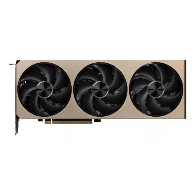 MSI GeForce RTX 5070 12G INSPIRE 3X OC NVIDIA 12 GB GDDR7 MSI GeForce RTX 5070 12G INSPIRE 3X OC NVIDIA 12 GB GDDR7